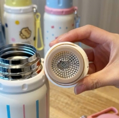 Bình Giữ Nhiệt 500ml Siêu Cute Inox 316