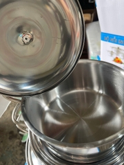 BỘ 3 NỒI INOX CAO CẤP