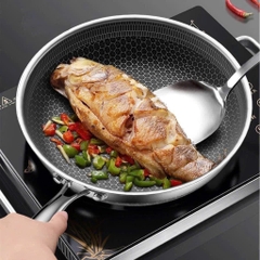 CHẢO TỔ ONG CẠN 28cm
