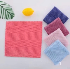🧼✨ SET 5 KHĂN LAU BẾP ĐA NĂNG SAN HÔ