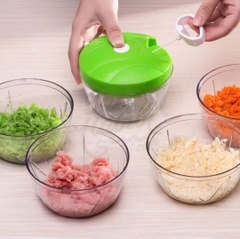 MÁY XAY TỎI ỚT DÂY RÚT K.I.T.O