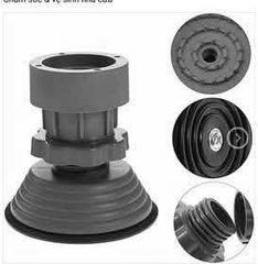 HỘP ĐẾ CHỐNG RUNG MÁY GIẶT - TỦ LẠNH, Hộp size Lớn