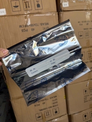 Set 10 Túi Zip Bạc Nhôm Đựng Đồ Ăn