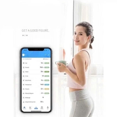 Cân Điện Tử Sức Khỏe Thông Minh Kết Nối Bluetooth