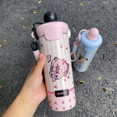 BÌNH GIỮ NHIỆT HOẠT HÌNH 600ML