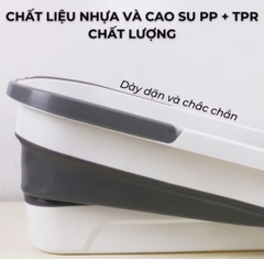 XÔ NƯỚC GẤP GỌN THÔNG MINH 12L