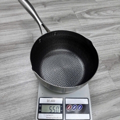 CHẢO SÂU LÒNG ĐÁY TỔ ÔNG CAO CẤP 18CM