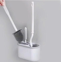 Bộ 3 Chổi Vệ Sinh Toilet Xoay 360 Độ Hama