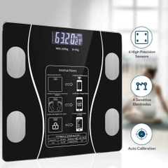 Cân Điện Tử Sức Khỏe Thông Minh Kết Nối Bluetooth