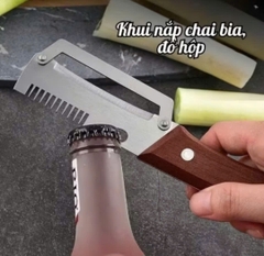 DAO NẠO RAU CỦ 3IN1 ĐA NĂNG