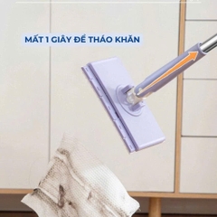 Cây Lau Nhà , Lau Kính Kẹp Khăn Đa Năng