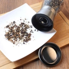 HŨ XAY TIÊU NẮP INOX