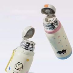 Bình Giữ Nhiệt 500ml Siêu Cute Inox 316