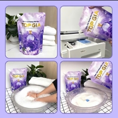 NƯỚC GIẶT XẢ TOPGIA 2IN1