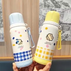 Bình Giữ Nhiệt 500ml Siêu Cute Inox 316