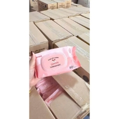 set 10 gói khăn ướt gummi