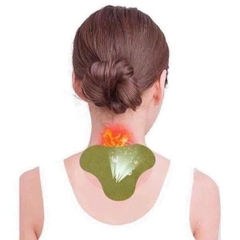 HỘP 12 MIẾNG DÁN VAI GÁY HƯƠNG NGẢI CỨU