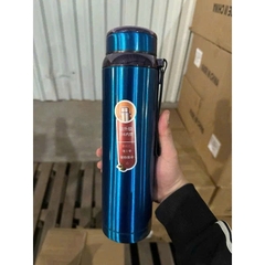 Bình giữ nhiệt 1000ml Inox 316 cao cấp - Bình giữ nhiệt nóng lạnh có lọc trà tiện lợi