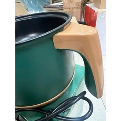 Ca mì, lẩu, hấp đa năng 2 tầng mini Shanban