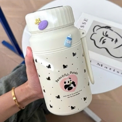 Bình giữ nhiệt nắp vặn dung tích 1000ml