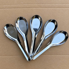 SET 10 Thìa , Muỗng Ăn Cơm ,Phở Bún Súp Làm Bằng Inox 304 Tiện Dụng