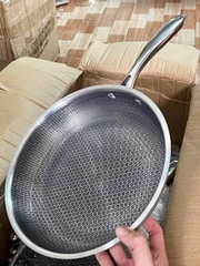 CHẢO TỔ ONG CẠN 28cm