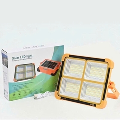 Đèn Năng Lượng Mặt Trời 1500W IP66 – Đèn NLMT Siêu Sáng Ngoài Trời