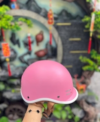 MŨ BẢO HIỂM CÁ HEO CHO BÉ ( KHÔNG PHỤ KIỆN)