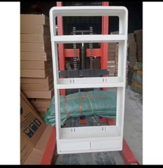 KỆ GIA VỊ TREO TƯỜNG 4 tầng để đồ