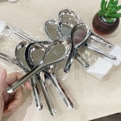 SET 10 Thìa , Muỗng Ăn Cơm ,Phở Bún Súp Làm Bằng Inox 304 Tiện Dụng