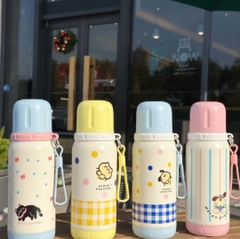 Bình Giữ Nhiệt 500ml Siêu Cute Inox 316