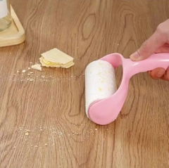HÀNG HOT GIA DỤNG - CÂY LĂN BỤI KÈM 6 LÕI THAY THẾ