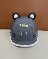 NÓN BẢO HIỂM CÁ HEO CHO BÉ KÈM PHỤ KIỆN CUTE