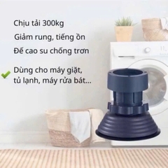 HỘP ĐẾ CHỐNG RUNG MÁY GIẶT - TỦ LẠNH, Hộp size Lớn