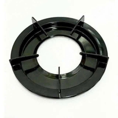 KIỀNG BẾP GA TRÒN ĐEN_PHỤ KIỆN BẾP GAS