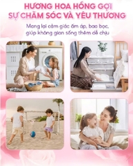 NƯỚC GIẶT XẢ TOPGIA 2IN1