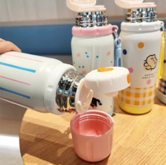 Bình Giữ Nhiệt 500ml Siêu Cute Inox 316