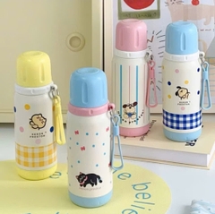 Bình Giữ Nhiệt 500ml Siêu Cute Inox 316