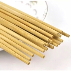 Bộ 10 đôi đũa tre hươu xanh
