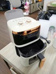 nỒI CHIÊN KHÔNG DẦU CAMEL 10L