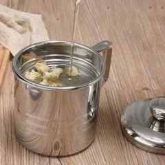 CA LỌC DẦU INOX 304