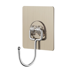 Set 10 Móc Dán Tường Chịu Lực Siêu Dính Inox 304