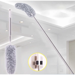 Chổi Quét Trần Nhà Đa Năng Gấp Gọn inox