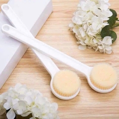 Bàn Chải Cọ Lưng Nhật Bản - Cọ Chà Lưng Kỳ Lưng Giúp Tẩy Da Chết