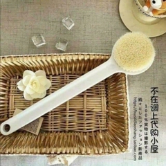 Bàn Chải Cọ Lưng Nhật Bản - Cọ Chà Lưng Kỳ Lưng Giúp Tẩy Da Chết