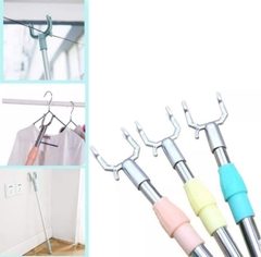 Cây Phơi Quần Áo Bằng Inox 120cm