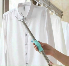 Cây Phơi Quần Áo Bằng Inox 120cm