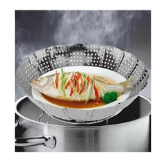 VĨ HẤP ĐA NĂNG 23CM  INOX SIÊU TIỆN LỢI KHÔNG HỘP