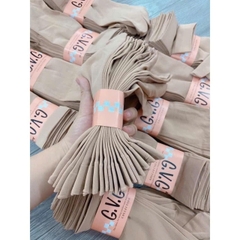 Set 10 Đôi Tất, Vớ da GVG - 𝐓𝐀̂́𝐓 𝐃𝐀 𝐂𝐇𝐎̂́𝐍𝐆 𝐍𝐀̆́𝐍𝐆