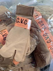Set 10 Đôi Tất, Vớ da GVG - 𝐓𝐀̂́𝐓 𝐃𝐀 𝐂𝐇𝐎̂́𝐍𝐆 𝐍𝐀̆́𝐍𝐆
